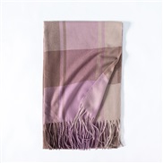 (65*185CM)( pink) imitate sheep velvet scarf Winter scarf woman shawl thick warm tassel Collar