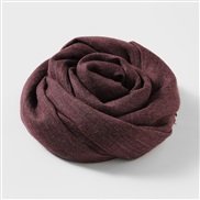 (95*195 cm)(  purple )pure color cotton scarf woman Sunscreen scarves samll Collar beach long scarves summer