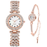 (+)fashon dgt damond lady watch woman watch-face quartz watch-face Bracelets woman style wrst-watches