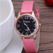 (X  Pink) style watch...