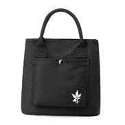 ( black)fashion portable bag canvas bag woman bag bag women leisure Cloth bag samll bag woman bag