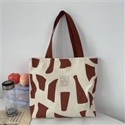 ( red)canvas bag woma...