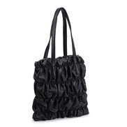 ( black)lady bag  fashion retroags  sheep leather patternPU samll shoulder bag