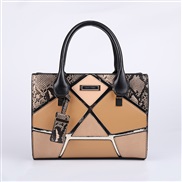 ( khaki)handbag  lady high capacity fashion trend shoulder bag