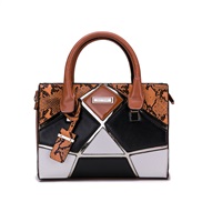 ( orange)handbag  lady high capacity fashion trend shoulder bag