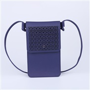 ( purple  blue  )all-Purpose shoulder messenger bag samll bag  fashion leisure coin Purse  Mini bag