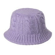 (purple)hat lady autu...
