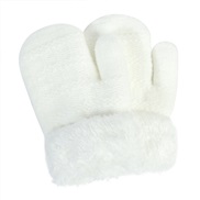 ( white)child gloves ...