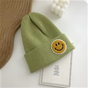 ( one size) hat woman Autumn and Winter lovers knitting fashion thick style Winter hedging woolen student