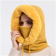( yellow ) Outdoor head warm surface hedging