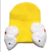 ( yellow)child hat  B...