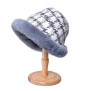 ( gray)Winter hat wom...