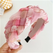 ( Pink )Korea weave c...