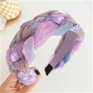 (purple )Korea weave ...