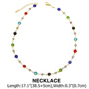 ( necklace)fashion co...