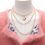 ( necklace)occidental...