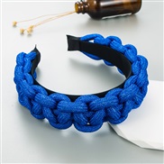 ( blue) Headband Kore...