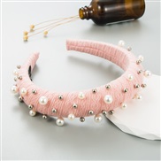 ( Pink) Headband woma...