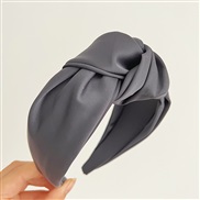 ( black ) fashion Headband Korea head width surface Cloth lady HeadbandR