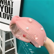 ( Pink) Pearl Headban...
