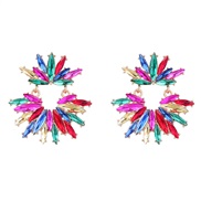 ( Color)earrings supe...