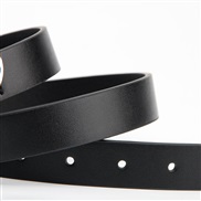 ( .)lady belt styleIYO fashion buckle Cowboy belt love buckle collocation Clothing Dress belt
