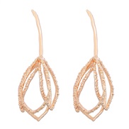 ( Gold)earrings fashi...