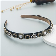 ( black) Headband Kor...