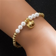 Pearl bracelet gift o...