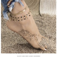 Anklet woman occident...