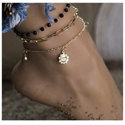 Anklet woman occident...
