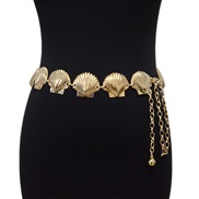 (Gold) lady belt leis...