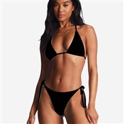 ( black)lady high_waist Swimsuit  Swimwear Swimsuit  sexy Split  bikinibikini