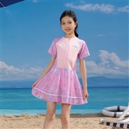 ( Pink)child Swimsuit...