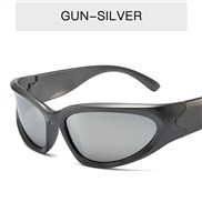 ( gund frame  while  Mercury )trend sport sunglass occdental styleY fashon Sunglasses man woman