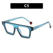 square crcle spectaclesR Ant blue lght personalty fashonns Eyeglass frame