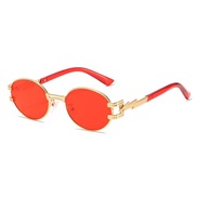 ( gold frame  red  Le...