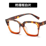 ( frame  while  Lens ) surface square Rce nal Eyeglass framens spectaclesns woman