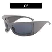 ( gray  frame  gray  Lens )super occdental style sunglass personalty sportY Sunglassessunglasses