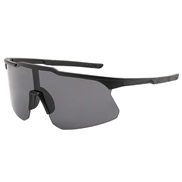 ( Black frame  gray  Lens ) man woman style Sunglasses fashion Outdoor sport sunglass