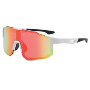( while frame red ) sport sunglass man woman style Sunglasses Colorfulsunglasses