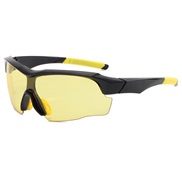( Black frame  Lens )man style sport sunglass lady Outdoor Sunglasses occdental style