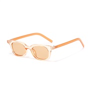( frame  tea  Lens ) personalty sunglass  fashon cat sunglass ladyns Sunglasses ant-ultravolet