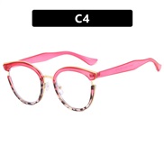 ( red )cat spectaclesR Ant blue lght occdental style retro Eyeglass framens trend
