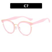 ( pink)cat spectaclesR Ant blue lght occdental style retro Eyeglass framens trend