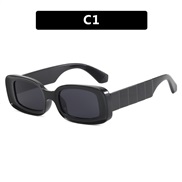 ( bright black gray ) sunglass occidental style sunglass Sunglasses