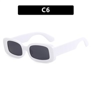 ( while frame gray  Lens ) sunglass occdental style sunglass Sunglasses