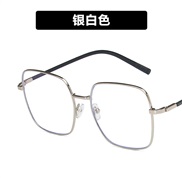 ( white)samll style Metal spectacles Korean style