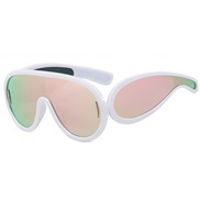 ( while  pink Mercury ) sunglass occdental style sunglass Outdoor Sunglasses