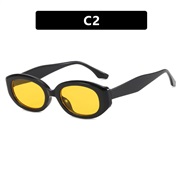 ( bright black Lens )cat Sunglasses woman hghns samll sunglass sunglass
